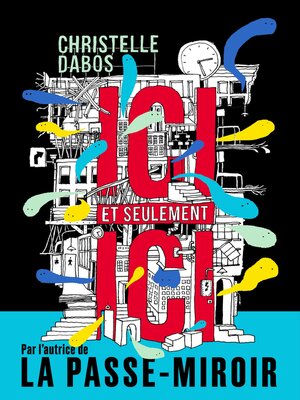 cover image of Ici et seulement Ici